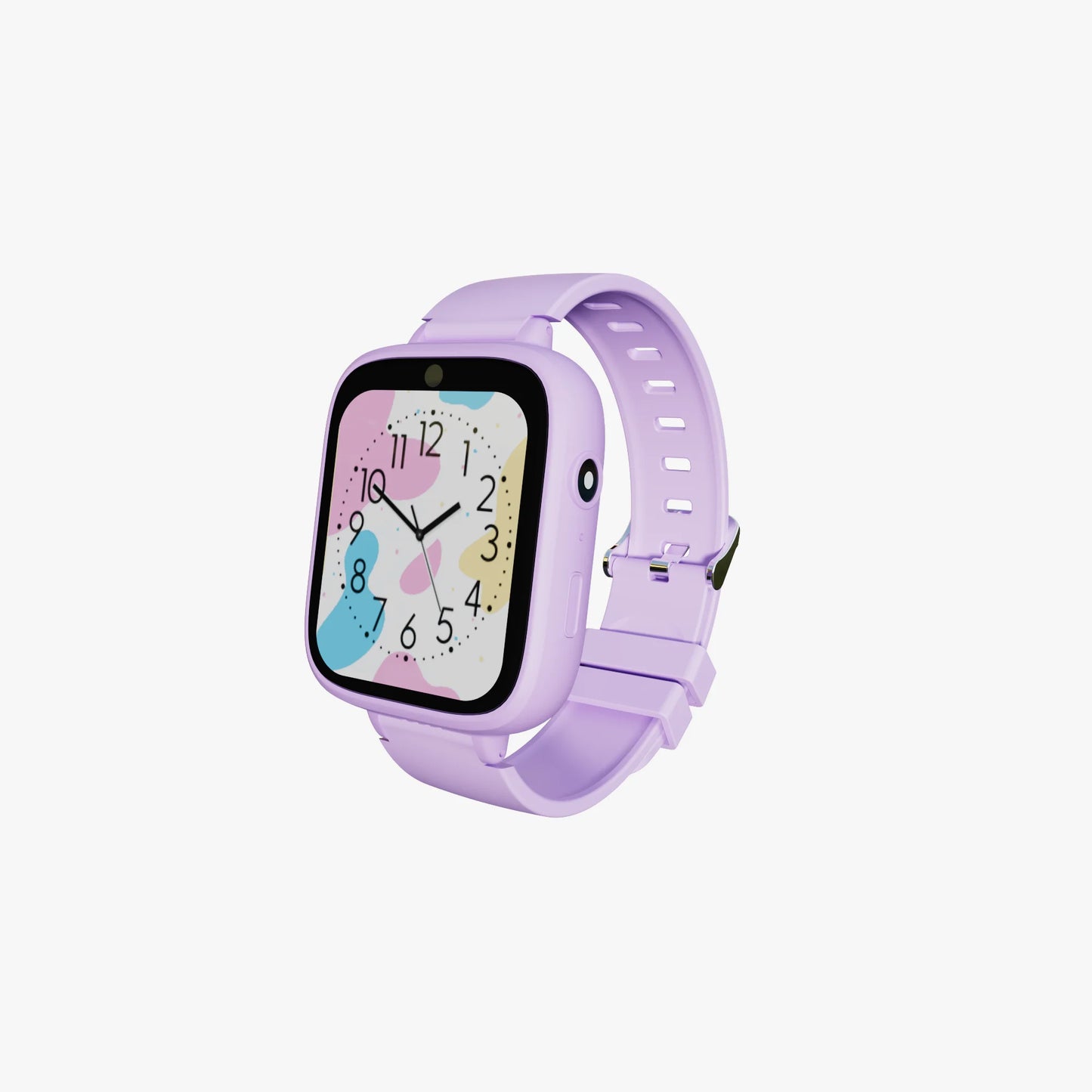 Smart Watch for Kids With 5 Games Alarm Clock Touchscreen Calendaring Camera Music Player Time Display Video & Audio Recording