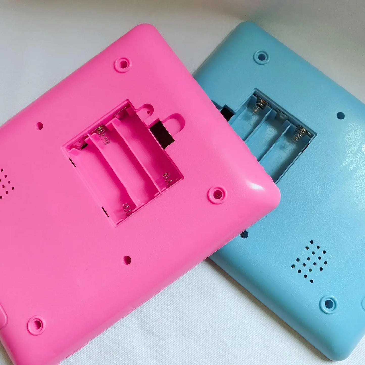 Kids Tablet Boys Touch Control Kids Educational Tablet Early Development Interactive Electronic Montessori Learning Toys For