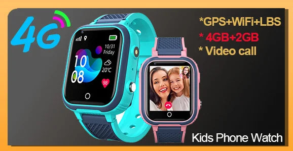 Kids Smart Watches For Girls Boys With 26 Games Touch Screen  Camera Pedometer Video MP3 Alarm Kids Digital Watch Birthday Gift