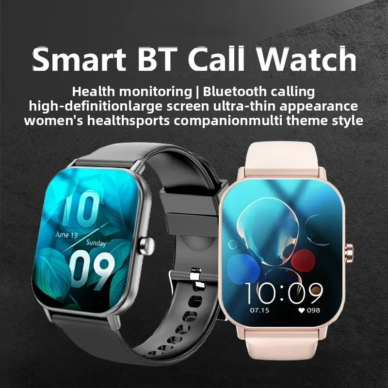 Kids Watch Sport HD Screen Kids Smart Watch With Silicone Strap Waterproof Electronic Wristwatch For Boys Girls Children's Gift