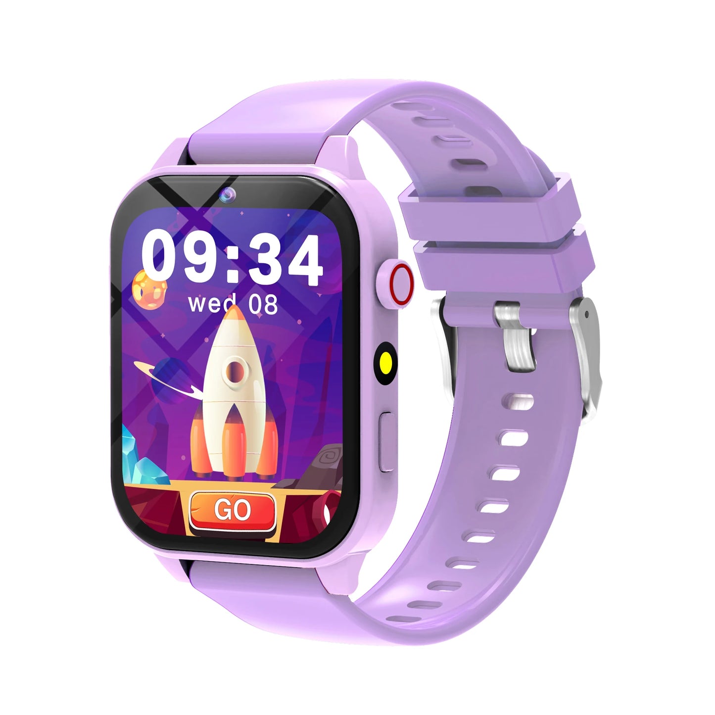 Kids Students Smart Watch Sleep Monitor Touch Screen 18 Games Flashlight Alarm Outdoor Sports Digital Watches For Boy Girls Gift