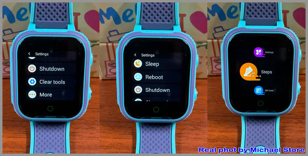 Xiaomi Kids 4G Smart Watch GPS WIFI Video Call SOS Camera Monitor IP67 Waterproof Child Baby Smartwatch Children Smart Clock