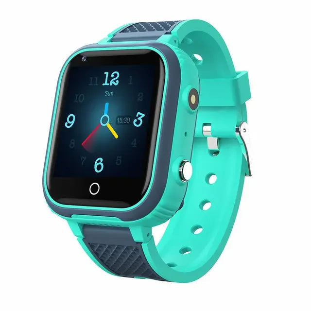 Xiaomi Kids 4G Smart Watch GPS WIFI Video Call SOS Camera Monitor IP67 Waterproof Child Baby Smartwatch Children Smart Clock