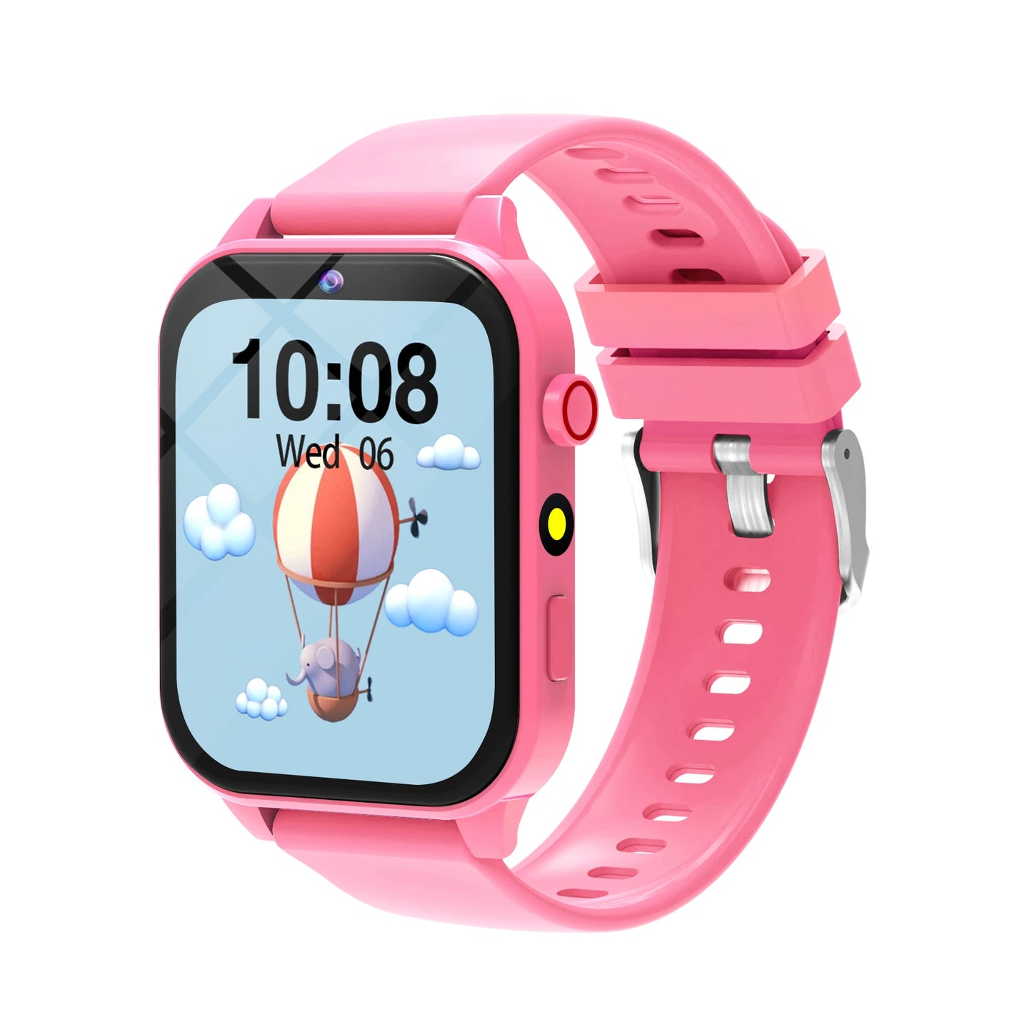 Kids Smartwatch Game Flashlight Toy Waterproof Electronics Touch Screen HD Camera Alarm Children watch Boy Girl Birthday Gift