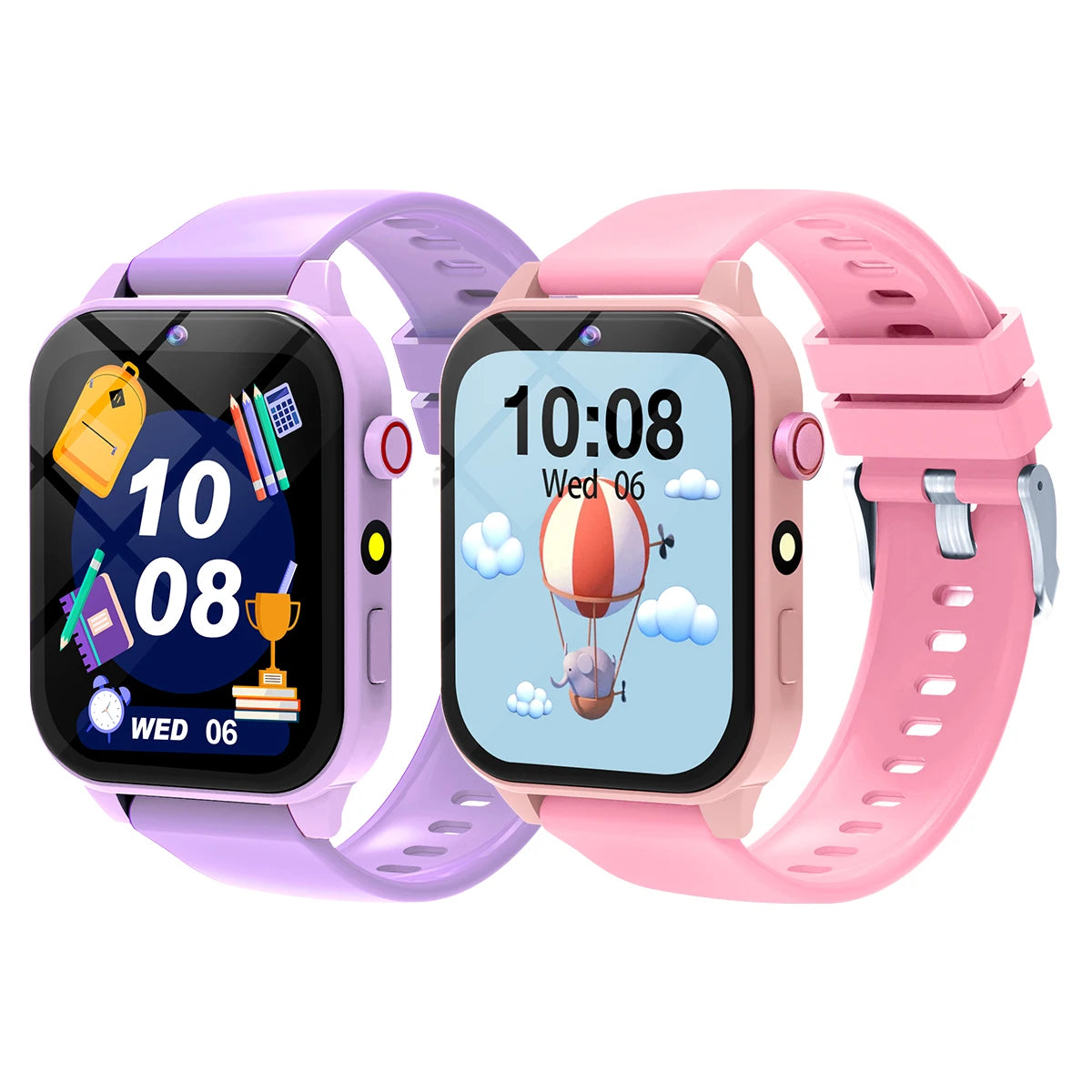 Kids Smartwatch Game Flashlight Toy Waterproof Electronics Touch Screen HD Camera Alarm Children watch Boy Girl Birthday Gift