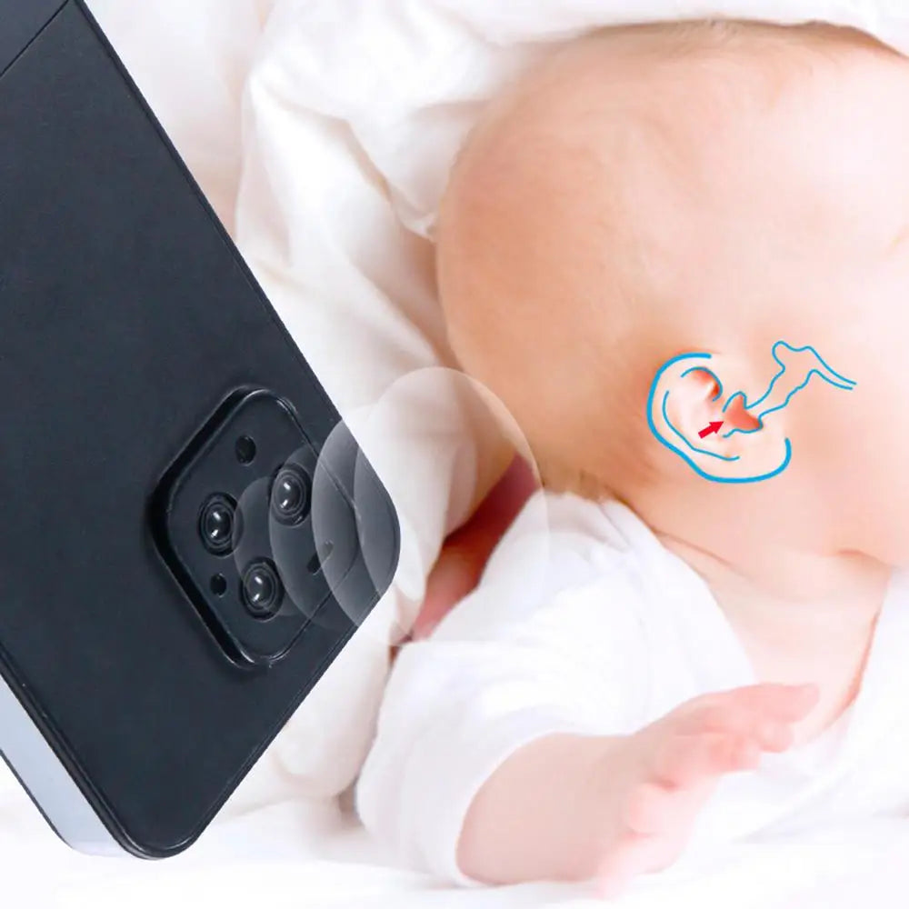 Kids Toy Phone Children Educational Learning Phone with Light Sound Music Interactive Touch Screen for Toddler Early Development