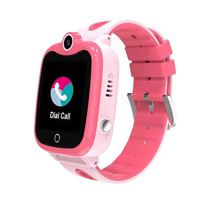 Montre connectée K227 4G pour enfants – GPS, Appel Vidéo, SOS, WiFi, 1000mAh