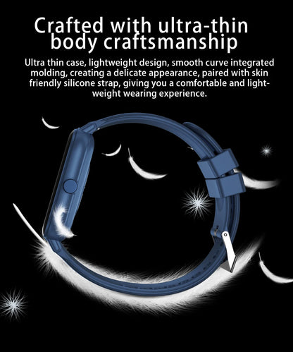 Kids Watch Sport HD Screen Kids Smart Watch With Silicone Strap Waterproof Electronic Wristwatch For Boys Girls Children's Gift