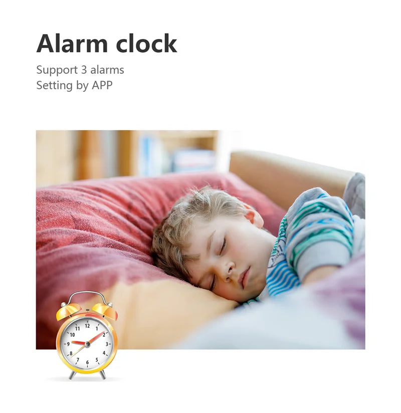 Next-Gen Kids Smart Watch – 4G, GPS, Video Call, Waterproof & Temperature Monitor