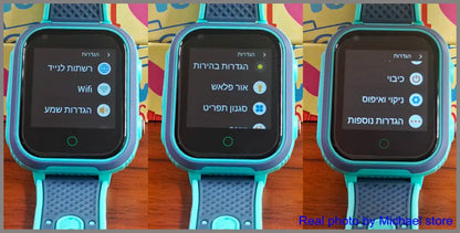 Xiaomi Kids 4G Smart Watch GPS WIFI Video Call SOS Camera Monitor IP67 Waterproof Child Baby Smartwatch Children Smart Clock