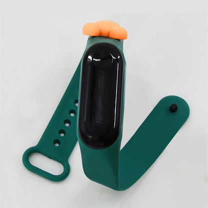 Waterproof Sports Watch for Kids Cartoon Dinosaur Unicorn Toys Children Led Digital Electronic Watch for Boys Girls Bracelet