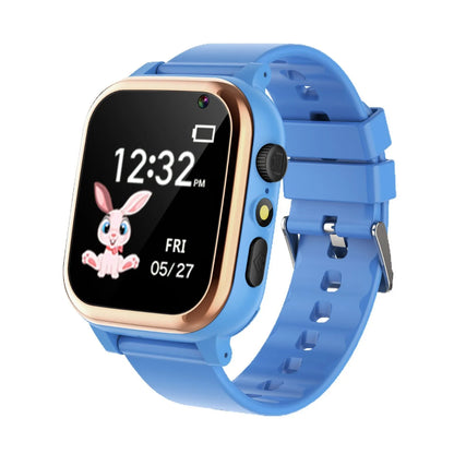 Smart Watch Kids HD Touch Screen Camera Music Player With 16 Puzzle Games Pedometer Calculator Flashlight 12/24hr Kids Watche
