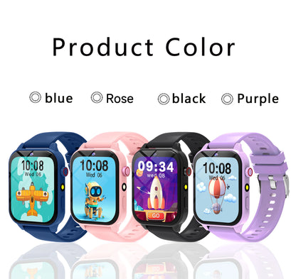 Kids Students Smart Watch Sleep Monitor Touch Screen 18 Games Flashlight Alarm Outdoor Sports Digital Watches For Boy Girls Gift