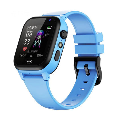 Smart Watch For Kids - Location, Camera, Video, Music, Games, Alarm, Calculator
