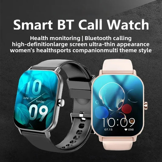 Kids Watch Sport HD Screen Kids Smart Watch With Silicone Strap Waterproof Electronic Wristwatch For Boys Girls Children's Gift