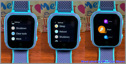 Xiaomi Kids 4G Smart Watch GPS WIFI Video Call SOS Camera Monitor IP67 Waterproof Child Baby Smartwatch Children Smart Clock