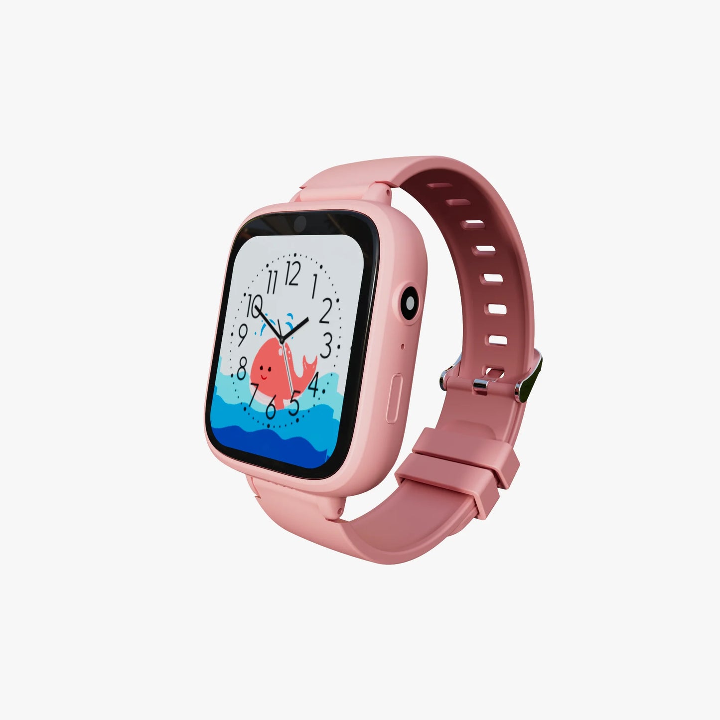 Smart Watch for Kids With 5 Games Alarm Clock Touchscreen Calendaring Camera Music Player Time Display Video & Audio Recording