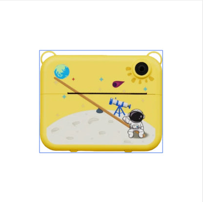 Kids Instant Camera Printer Photo Photography High quality Print 1:1 Reduction Portable 2.4Inch Screen With Three Printing Modes