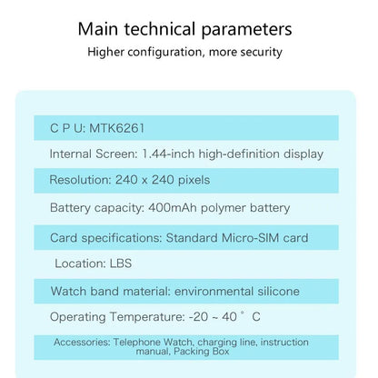 Kids smart watch, SIM card, kids smart watch, phone call, camera, voice requests, photo, boy, girl, gift, document, screen, Q19