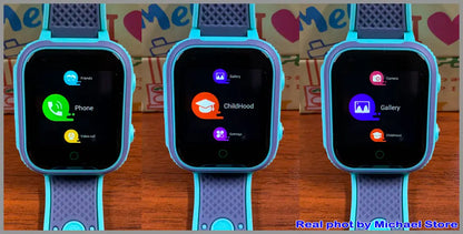 Xiaomi Kids 4G Smart Watch GPS WIFI Video Call SOS Camera Monitor IP67 Waterproof Child Baby Smartwatch Children Smart Clock