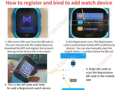 Kids smart watch, SIM card, kids smart watch, phone call, camera, voice requests, photo, boy, girl, gift, document, screen, Q19