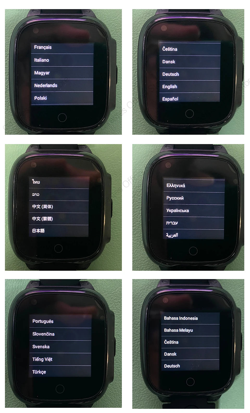 Next-Gen Kids Smart Watch – 4G, GPS, Video Call, Waterproof & Temperature Monitor