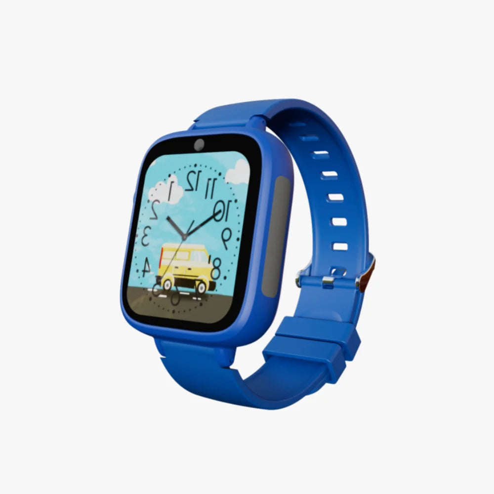 Fun Kids Smart Watch – 5 Games, Music & Video Recording, Alarm Clock & Camera