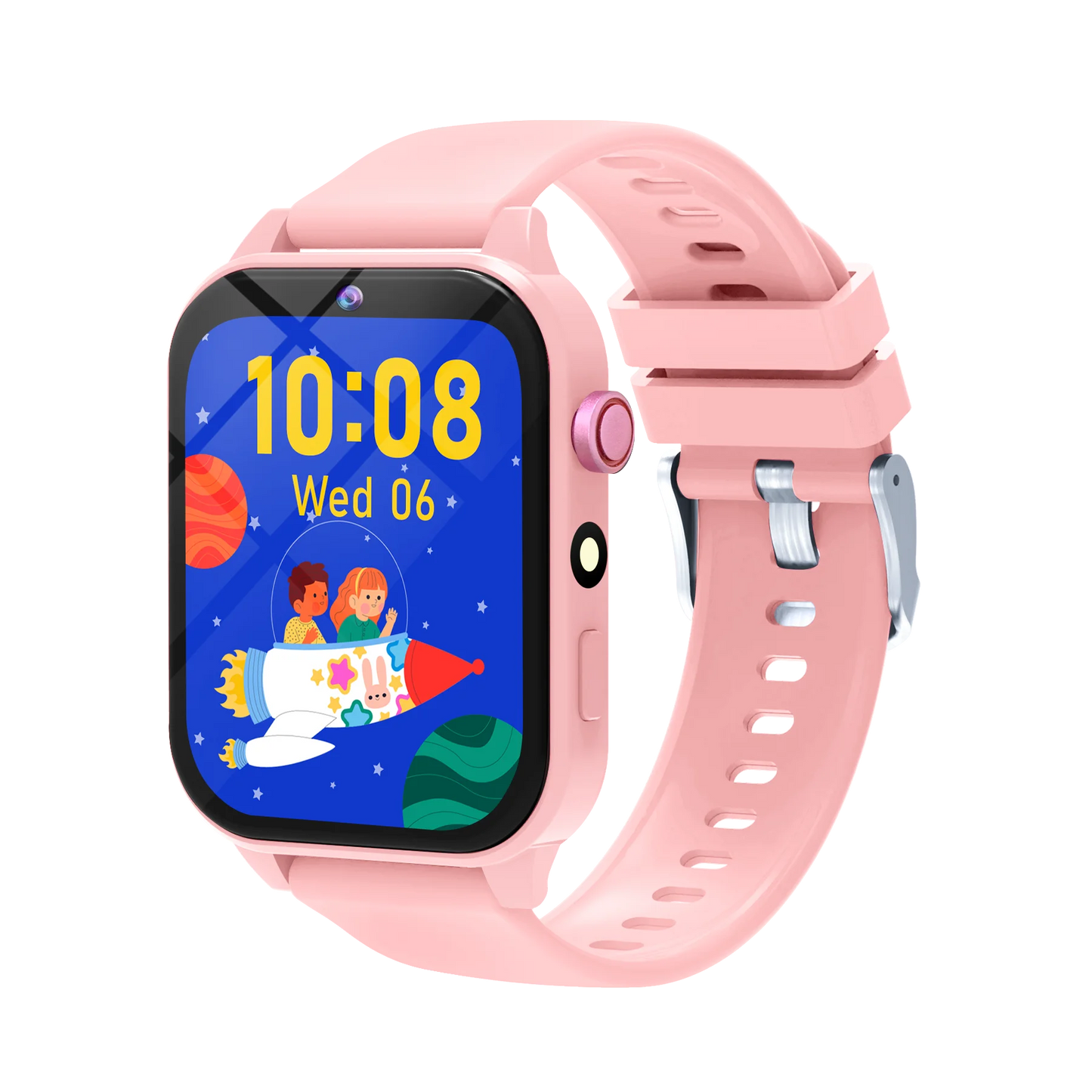 Kids Students Smart Watch Sleep Monitor Touch Screen 18 Games Flashlight Alarm Outdoor Sports Digital Watches For Boy Girls Gift