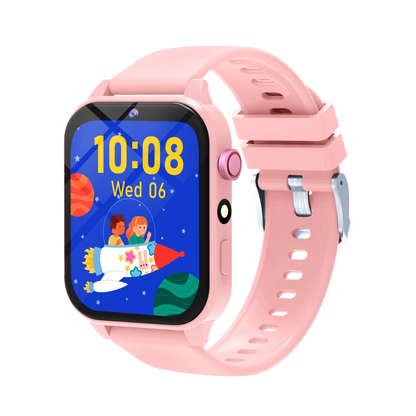 Kids Students Smart Watch Sleep Monitor Touch Screen 18 Games Flashlight Alarm Outdoor Sports Digital Watches For Boy Girls Gift