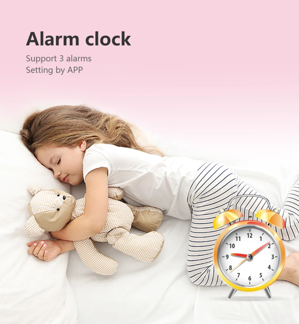 Kids 4G GPS Smartwatch – Video Calls, SOS, Camera & IP67 Waterproof Protection