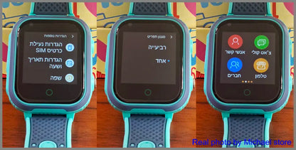 Xiaomi Kids 4G Smart Watch GPS WIFI Video Call SOS Camera Monitor IP67 Waterproof Child Baby Smartwatch Children Smart Clock